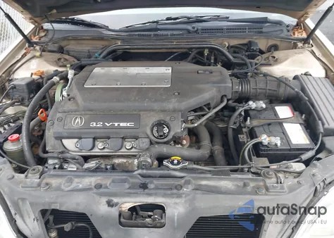 2000 Acura Tl 3.2 из США, поврежденный, VIN 19UUA5661YA034379